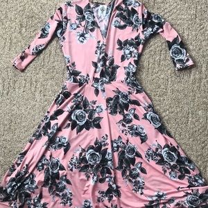 Agnes & Dora Curie Dress